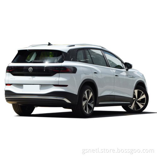 Hot Products New-energy vehicle electric car id 6 x 2023 volkswagen id 6 x Pro